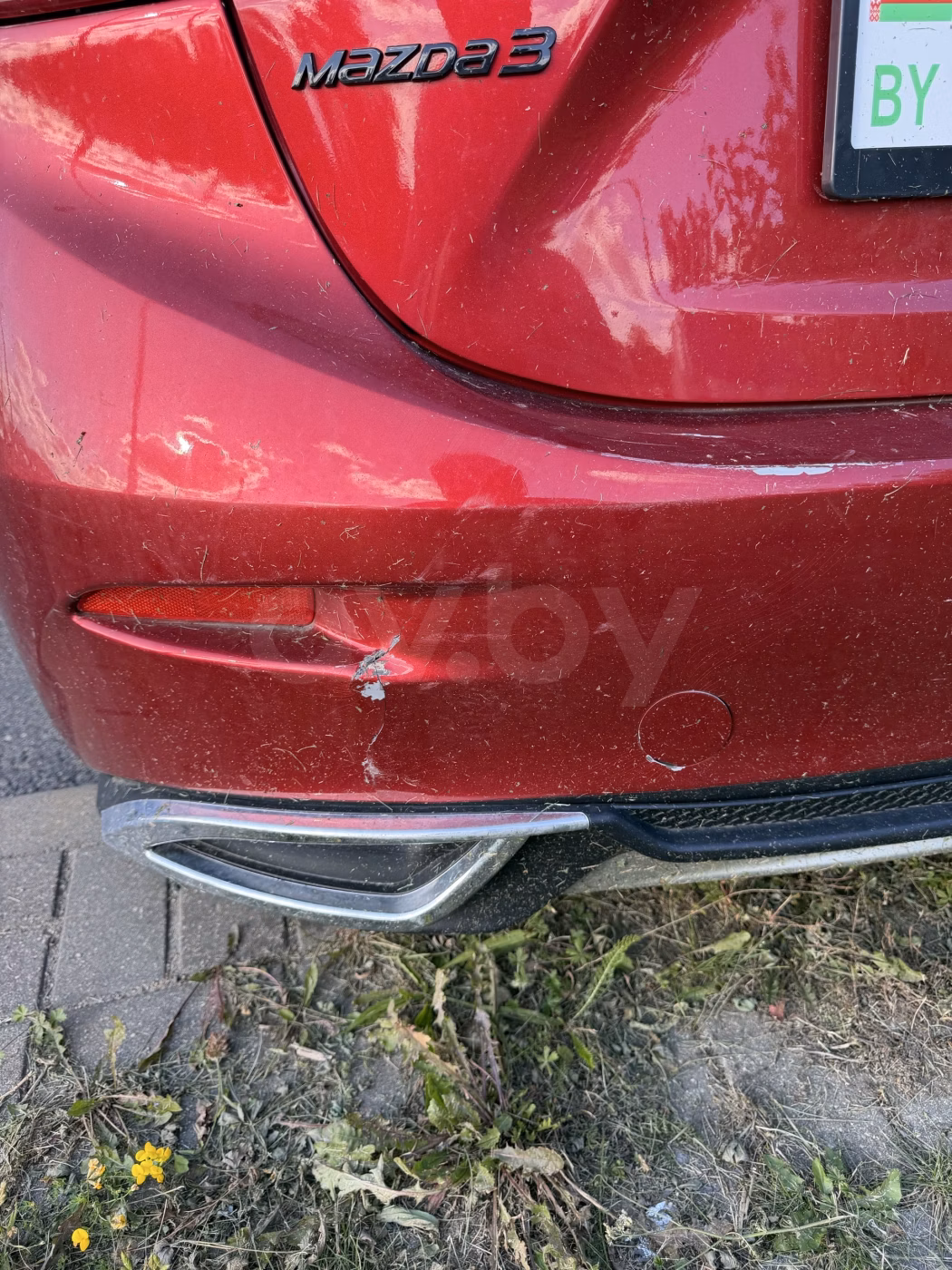 Mazda 3 фото 12