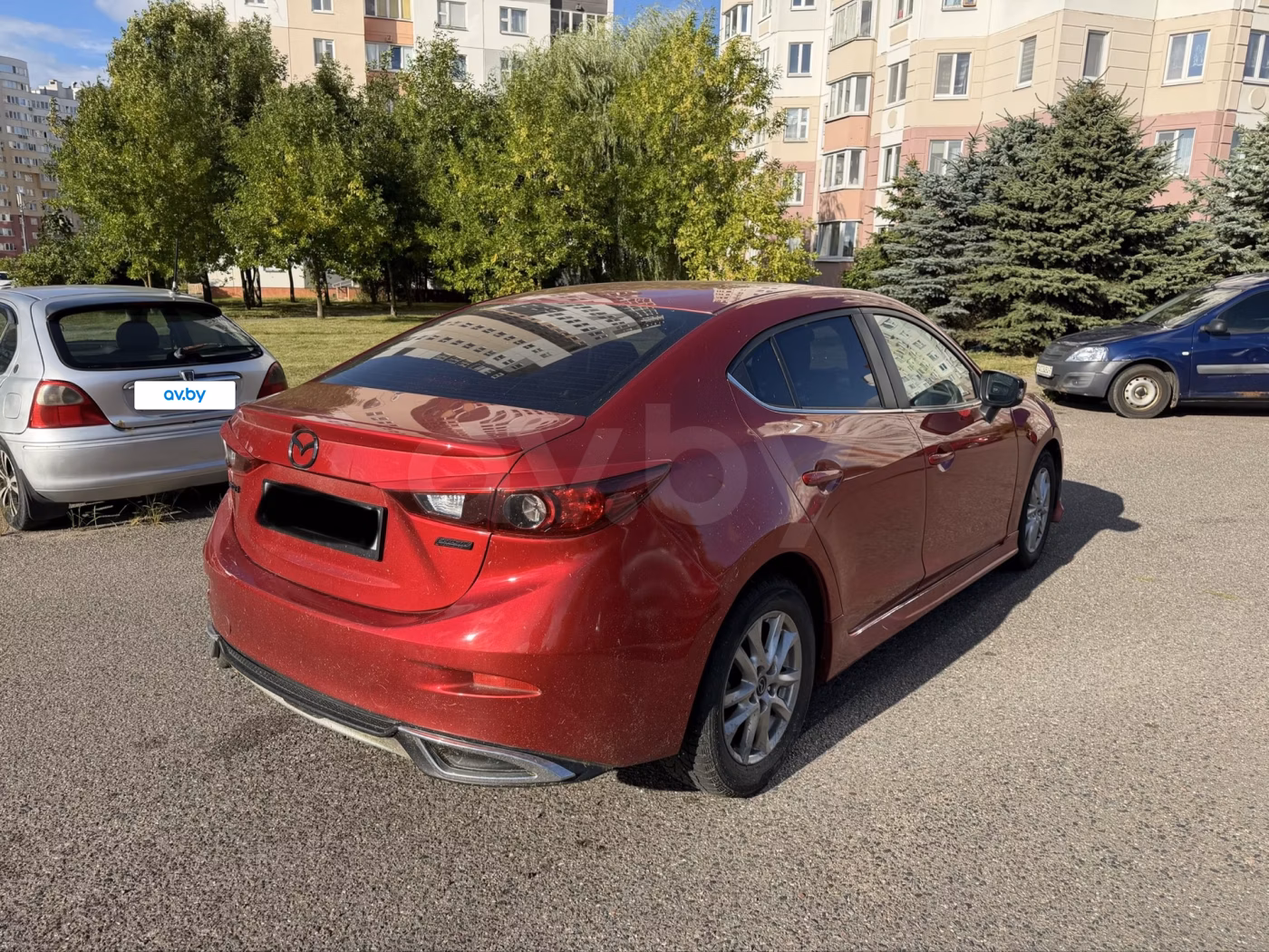 Mazda 3 фото 4