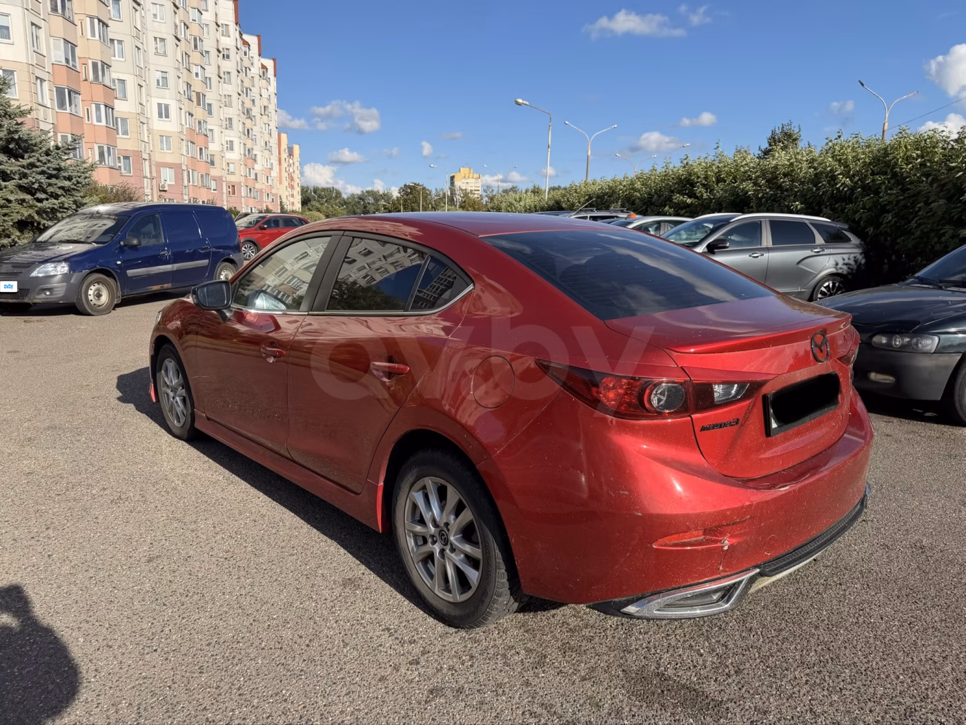 Mazda 3 фото 2