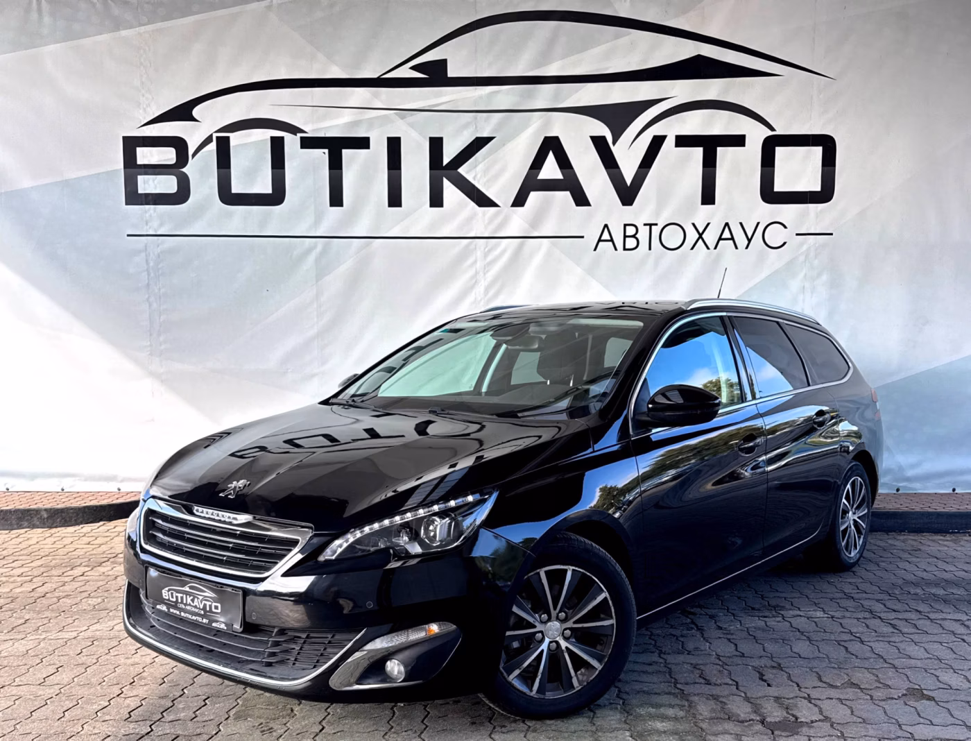 Peugeot 308 фото 3