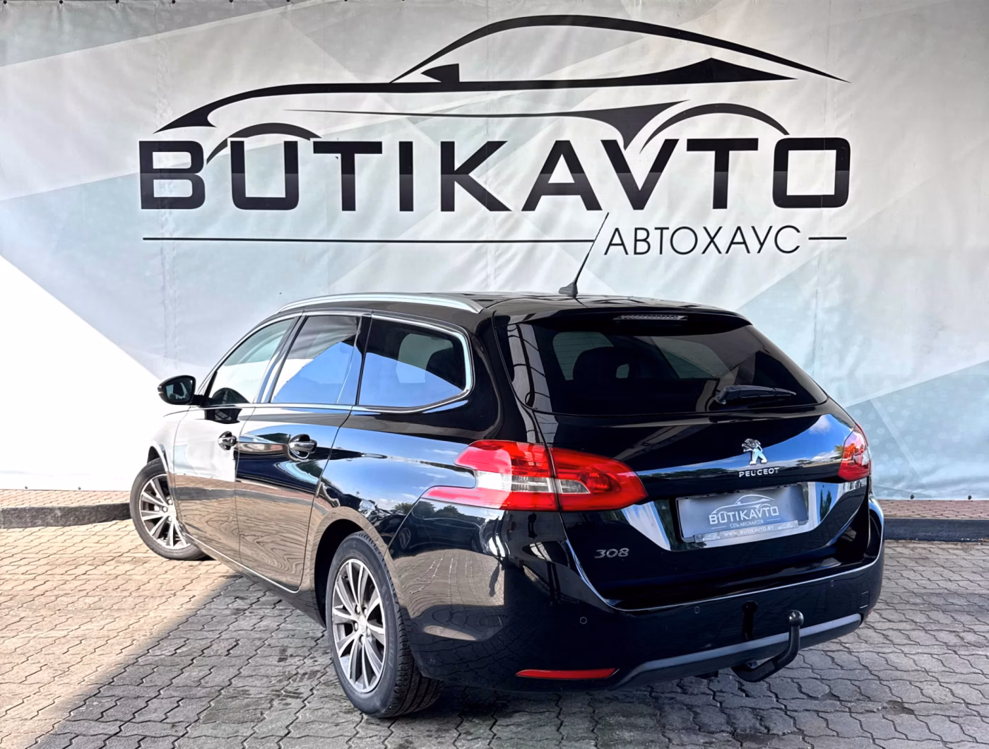 Peugeot 308 фото 5
