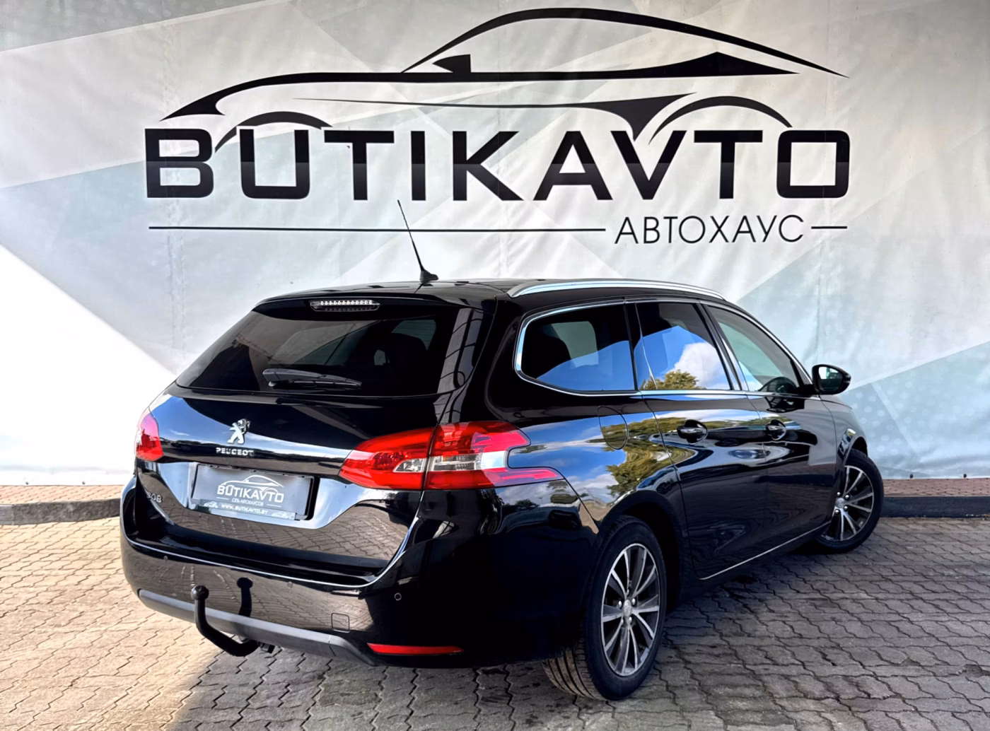 Peugeot 308 фото 7
