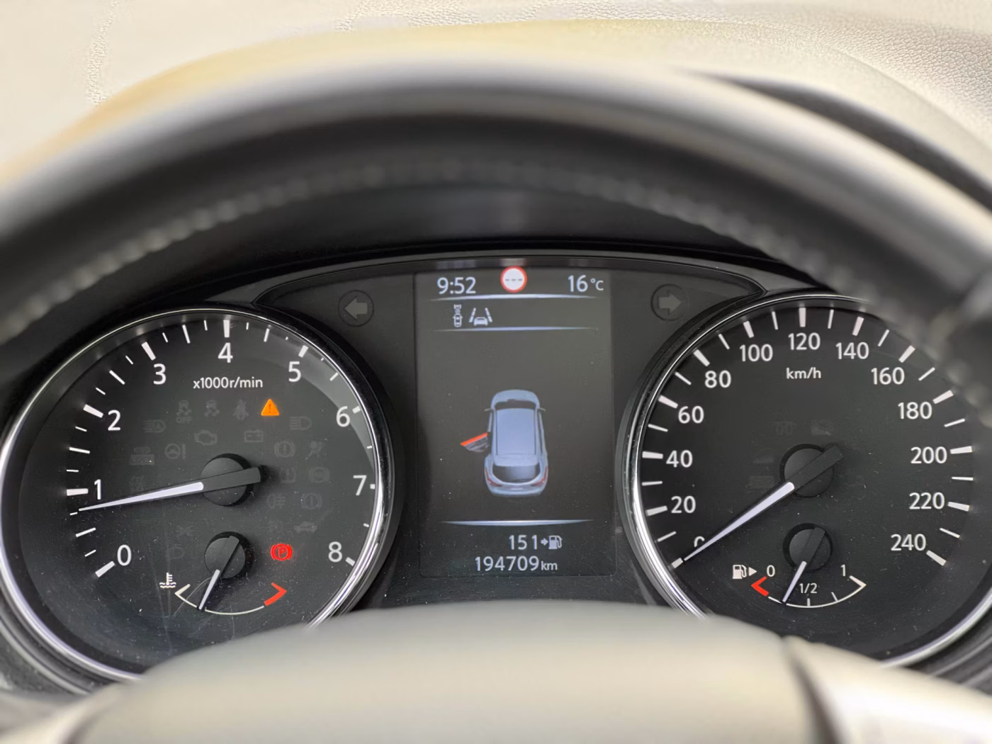 Nissan Qashqai фото 16