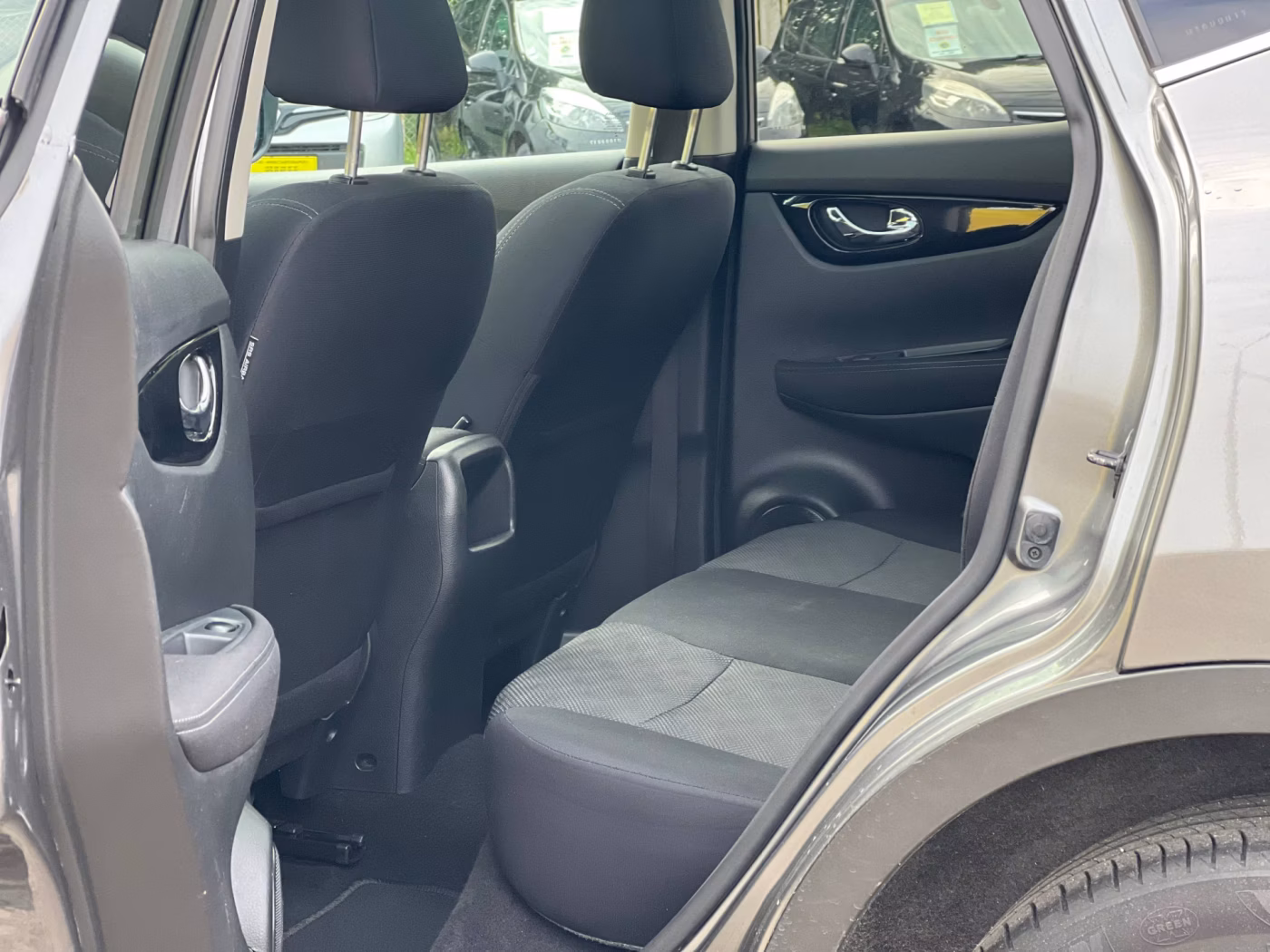 Nissan Qashqai фото 17