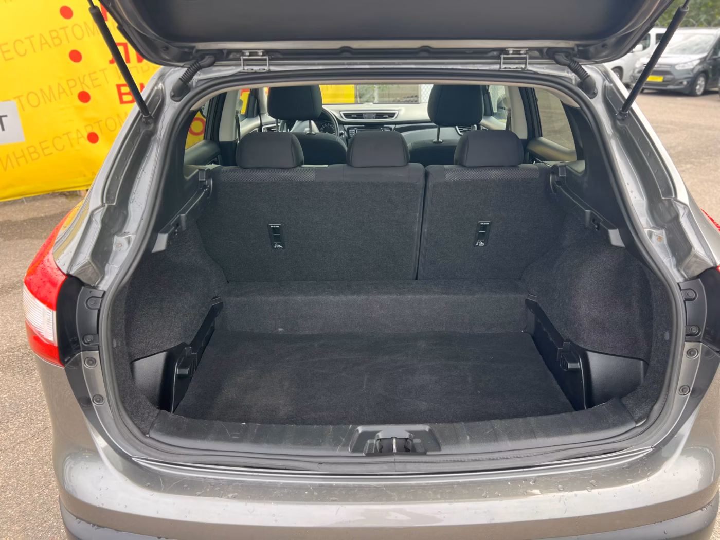 Nissan Qashqai фото 9