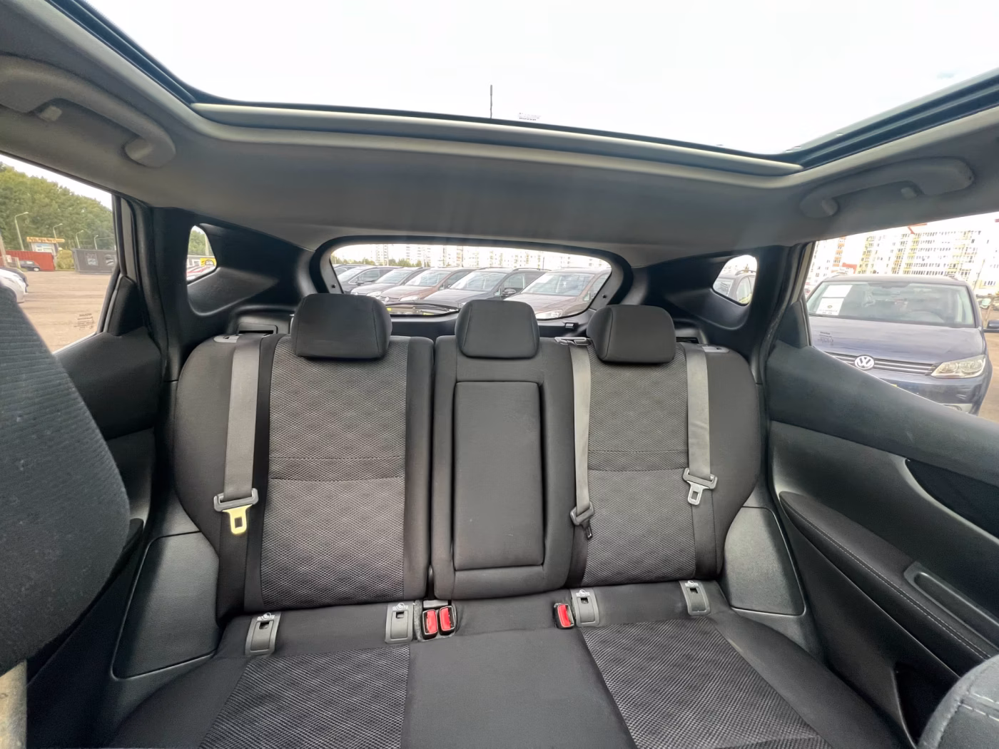 Nissan Qashqai фото 20