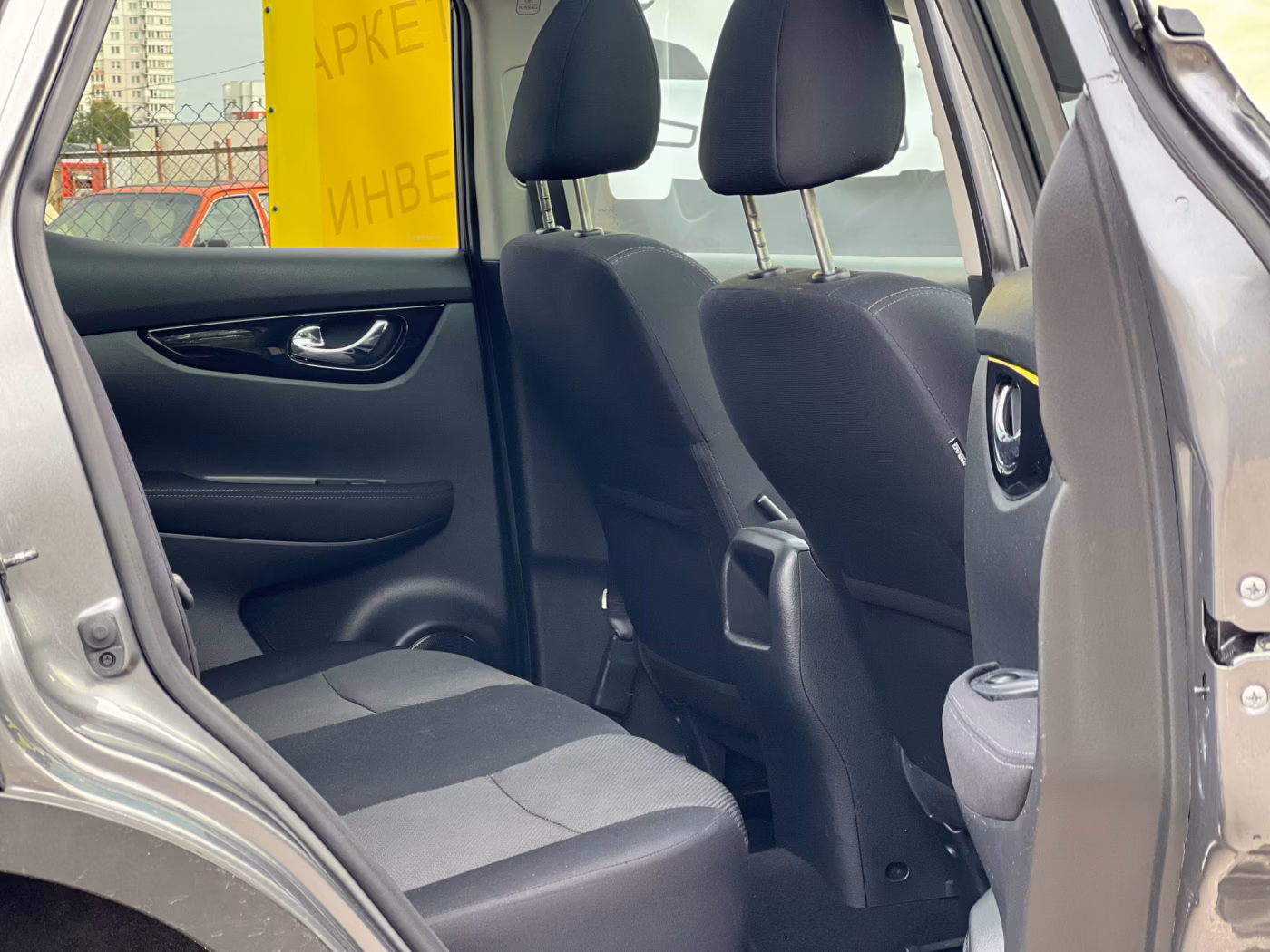 Nissan Qashqai фото 18