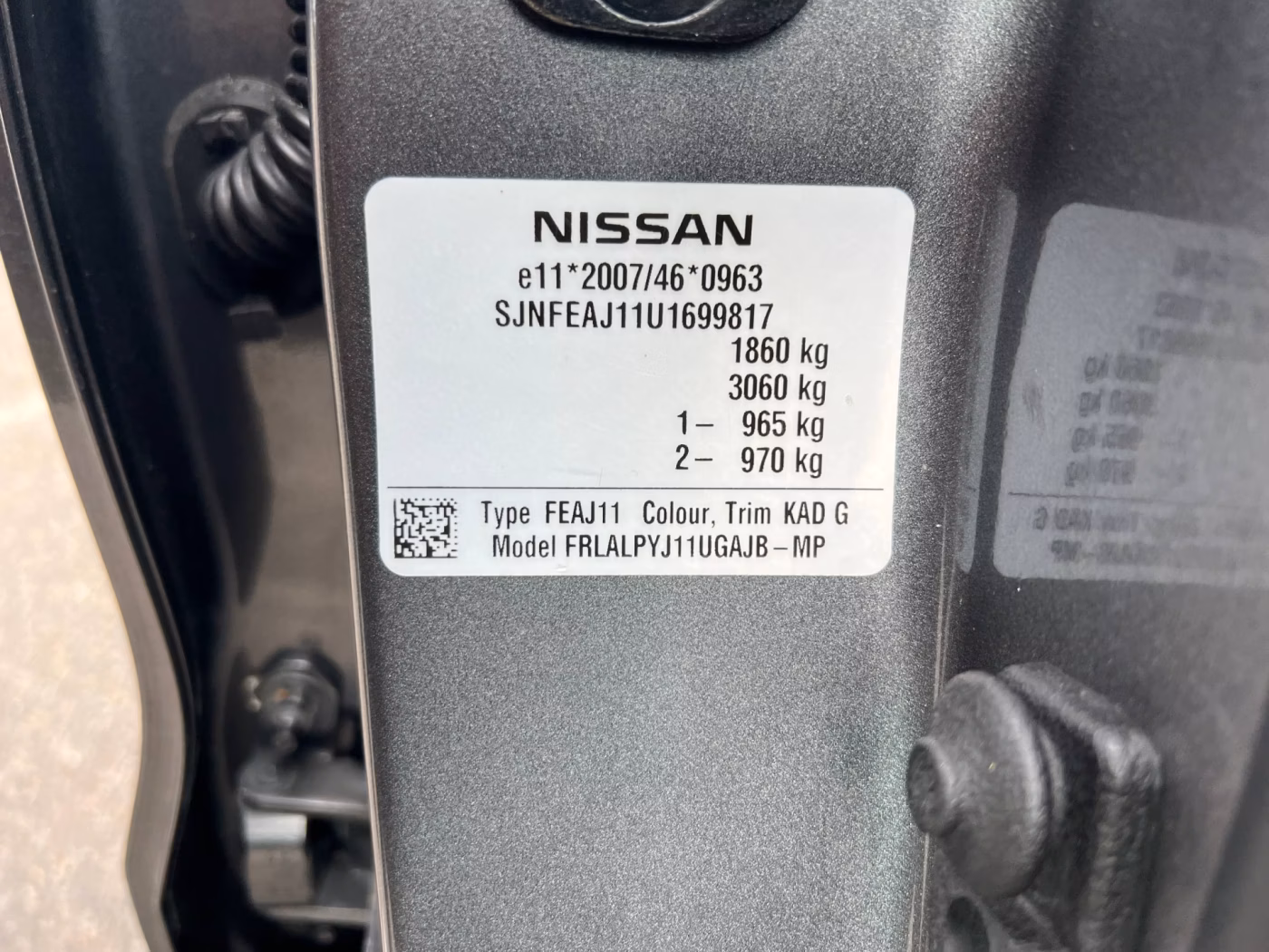 Nissan Qashqai фото 22