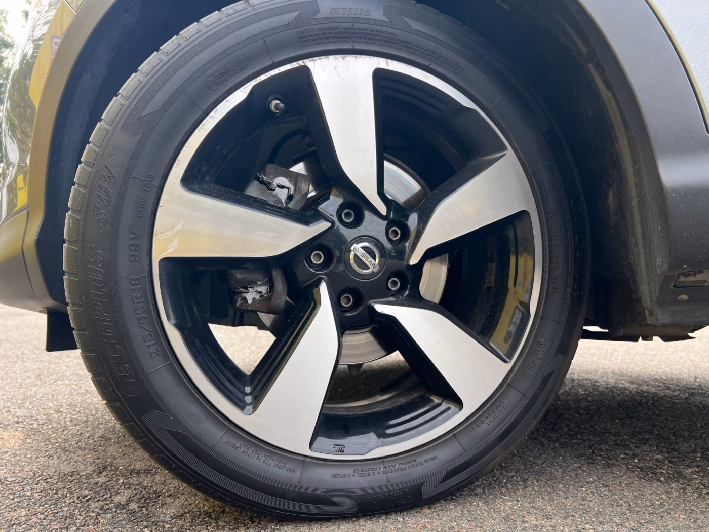Nissan Qashqai фото 23