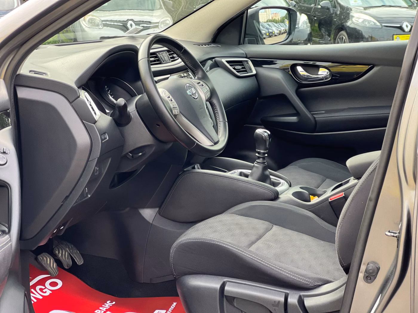 Nissan Qashqai фото 10