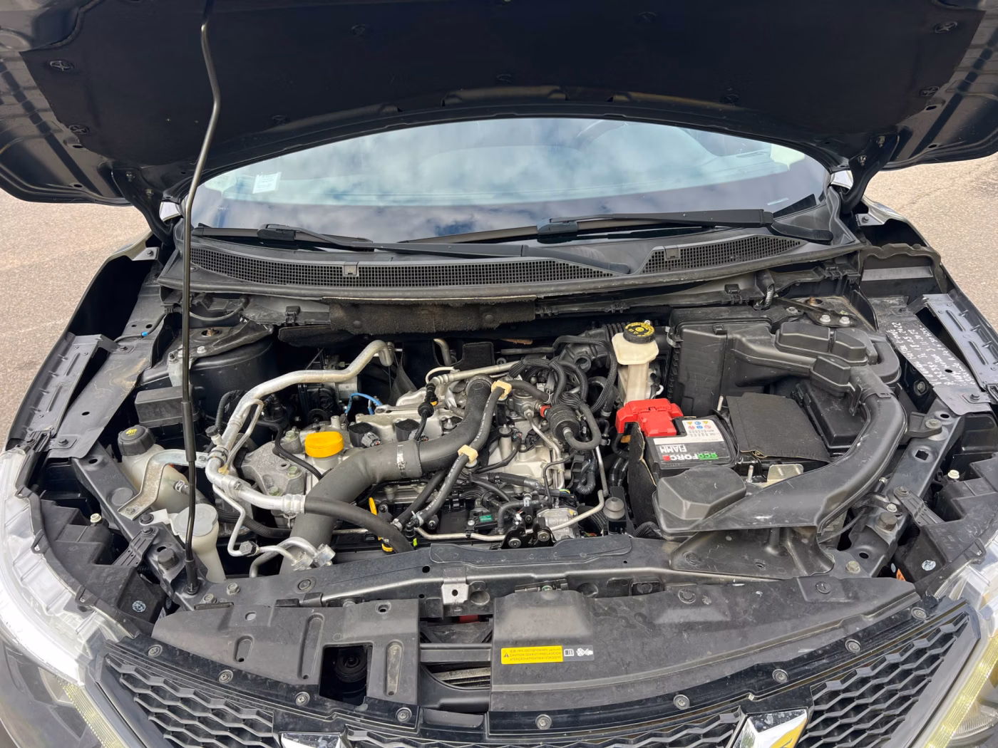 Nissan Qashqai фото 21