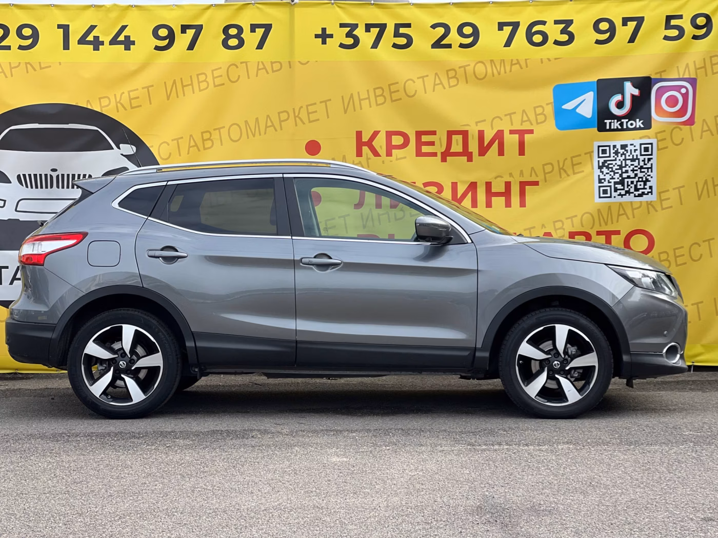 Nissan Qashqai фото 5