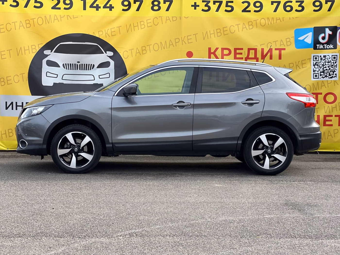 Nissan Qashqai фото 4