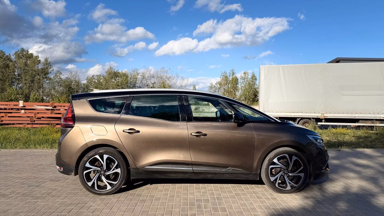 Renault Grand Scenic фото 4