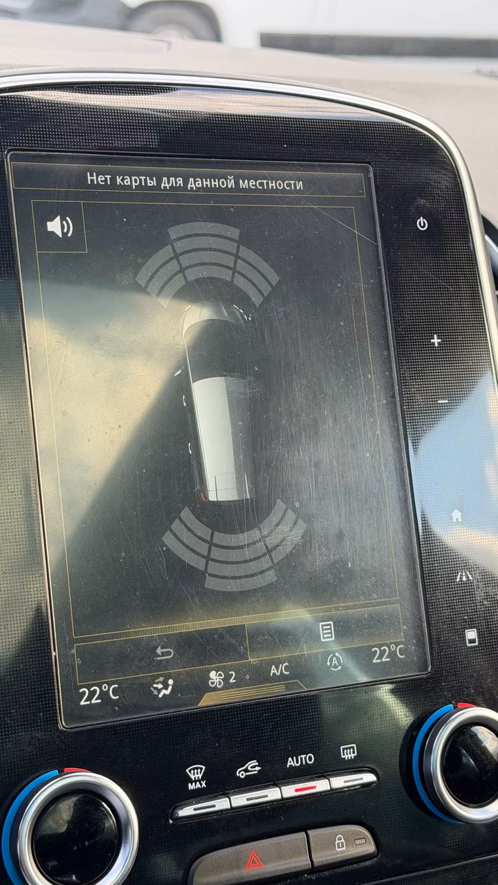 Renault Grand Scenic фото 21