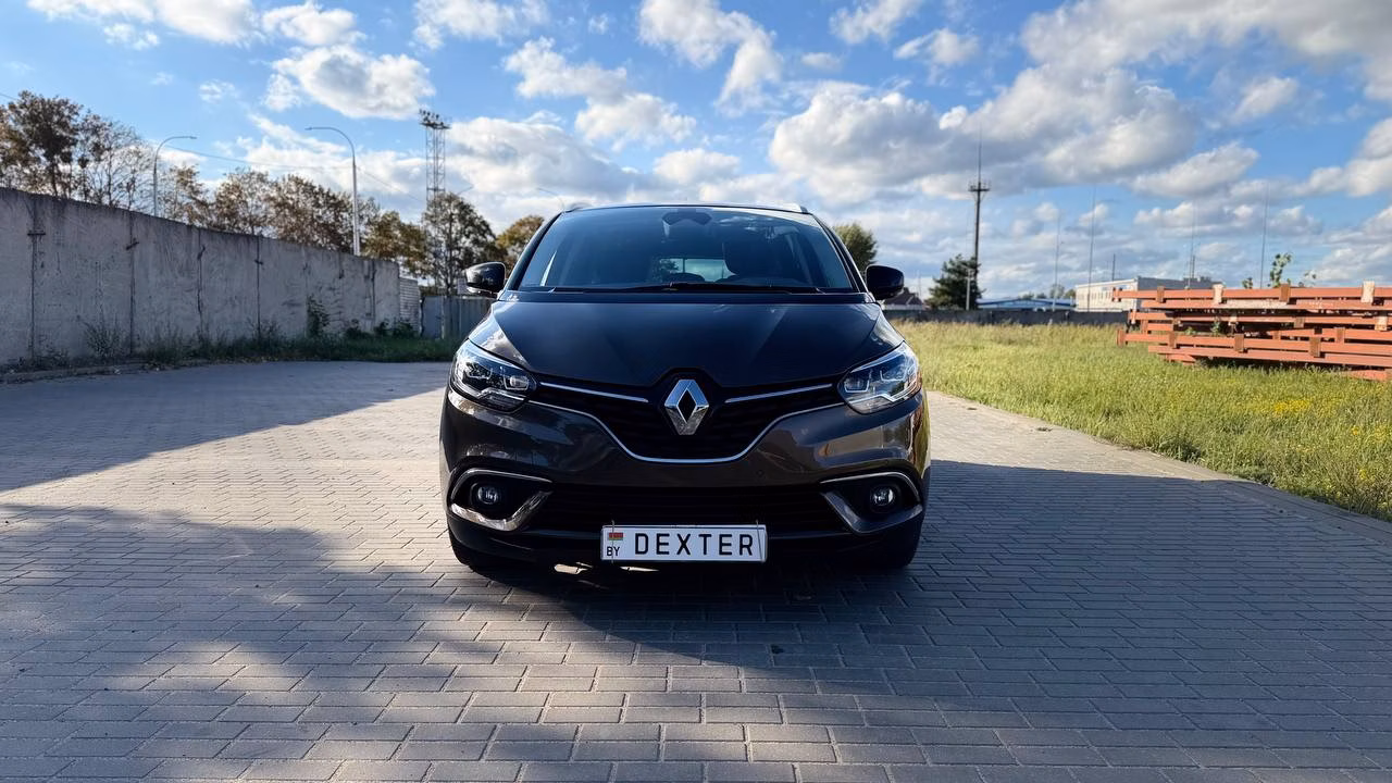 Renault Grand Scenic фото 2