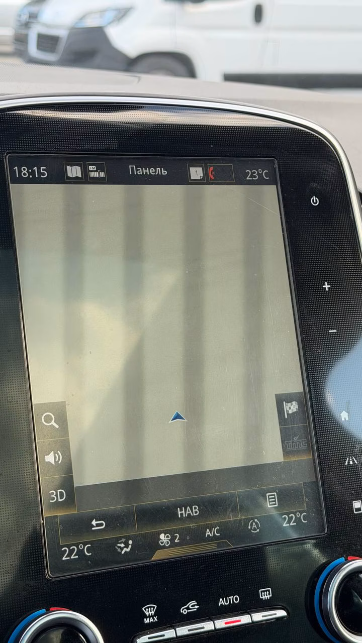 Renault Grand Scenic фото 20