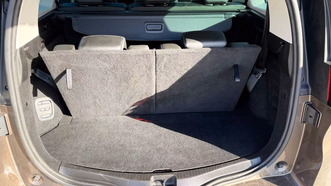 Renault Grand Scenic фото 19