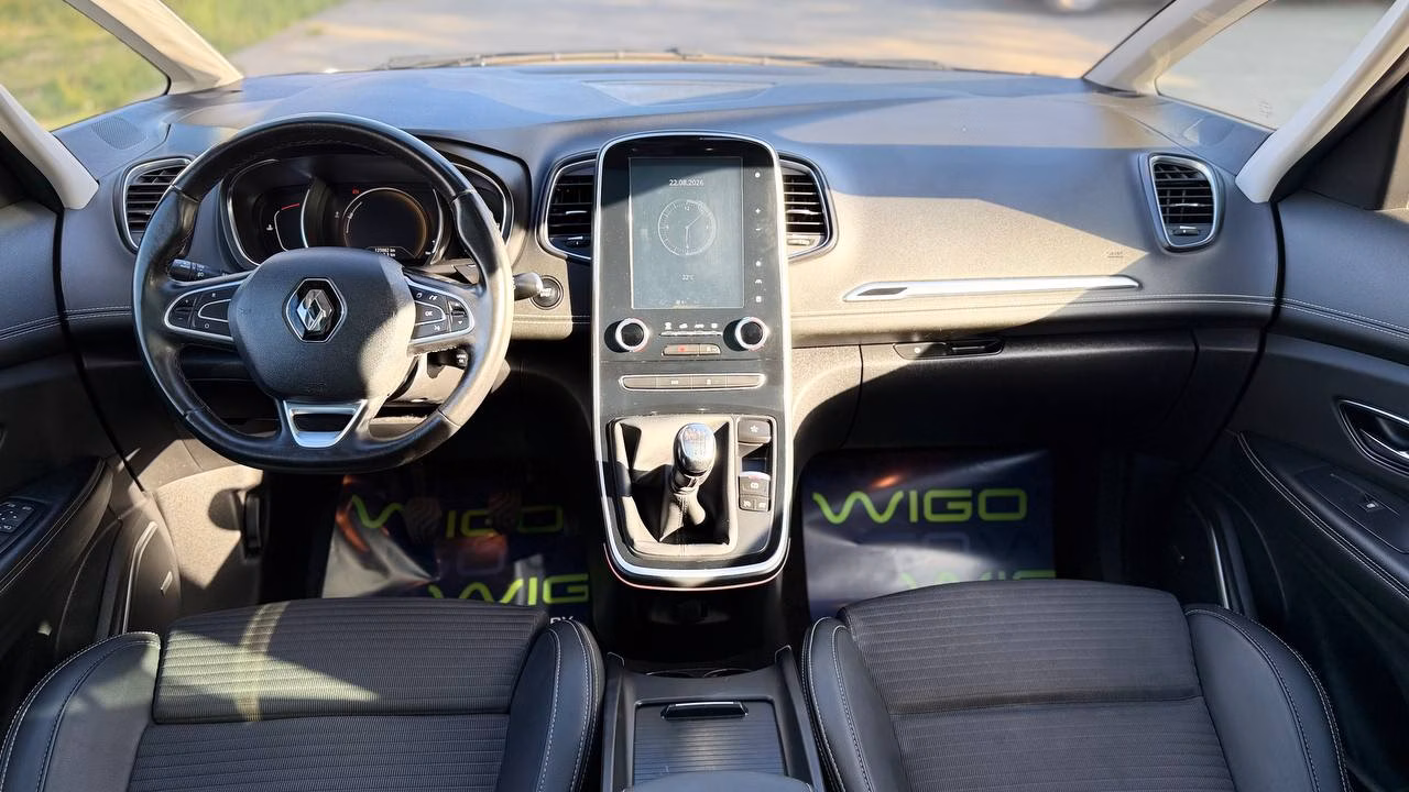 Renault Grand Scenic фото 14