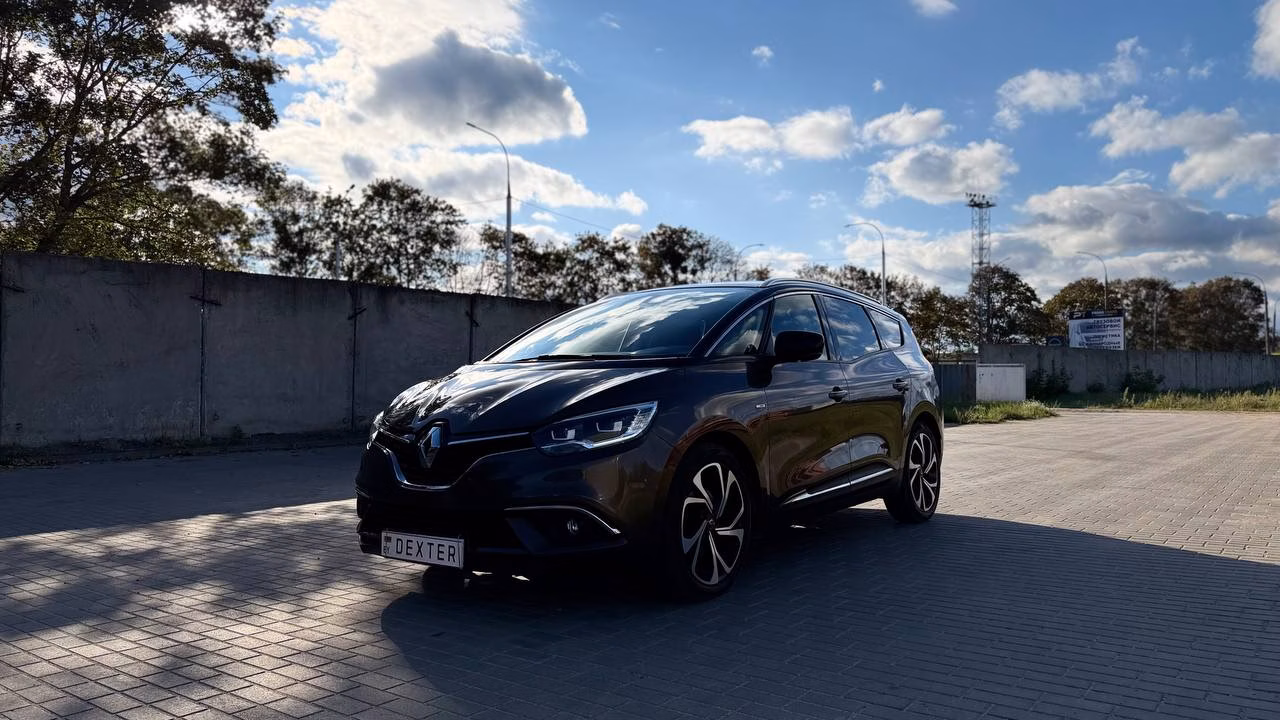 Renault Grand Scenic