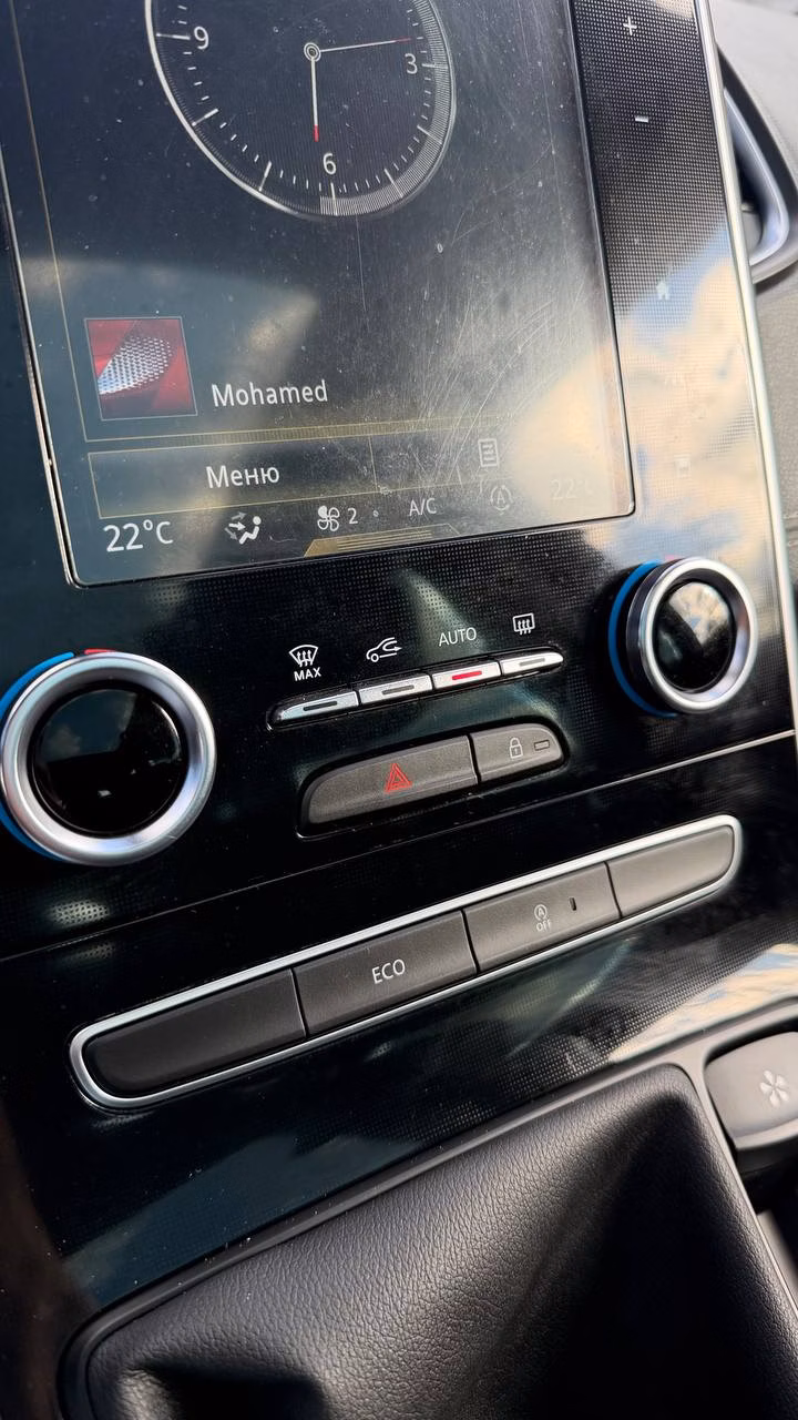 Renault Grand Scenic фото 24