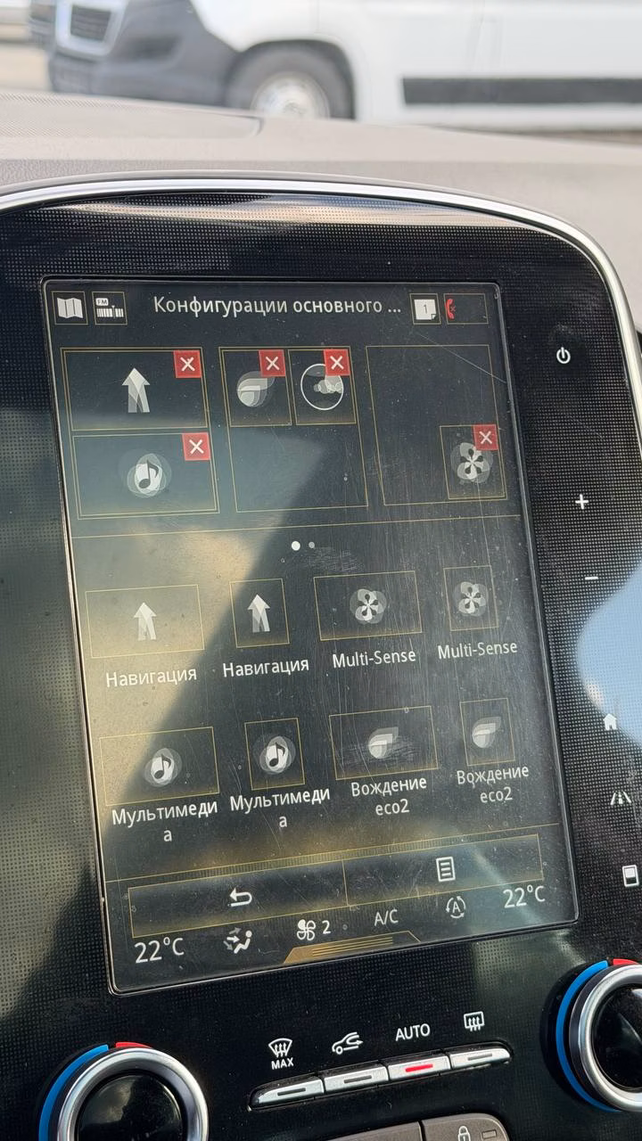 Renault Grand Scenic фото 22
