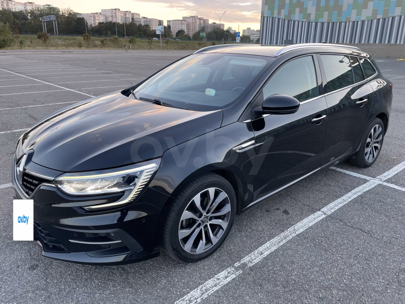 Renault Megane фото 2