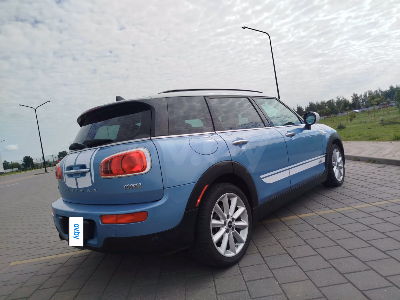 MINI Clubman фото 3