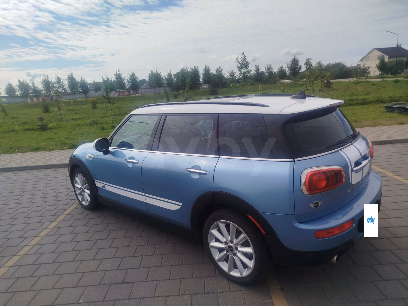 MINI Clubman фото 17