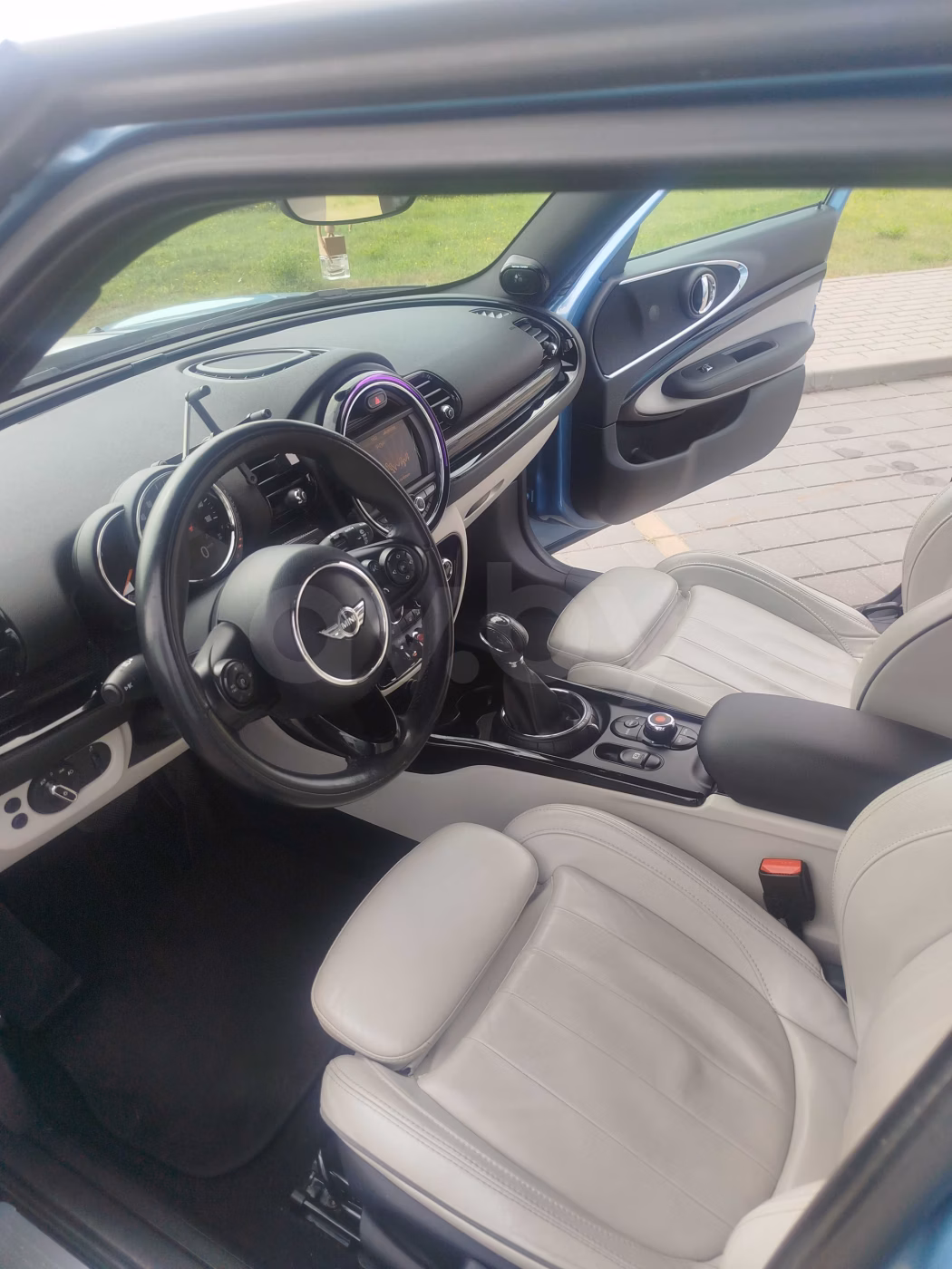 MINI Clubman фото 10