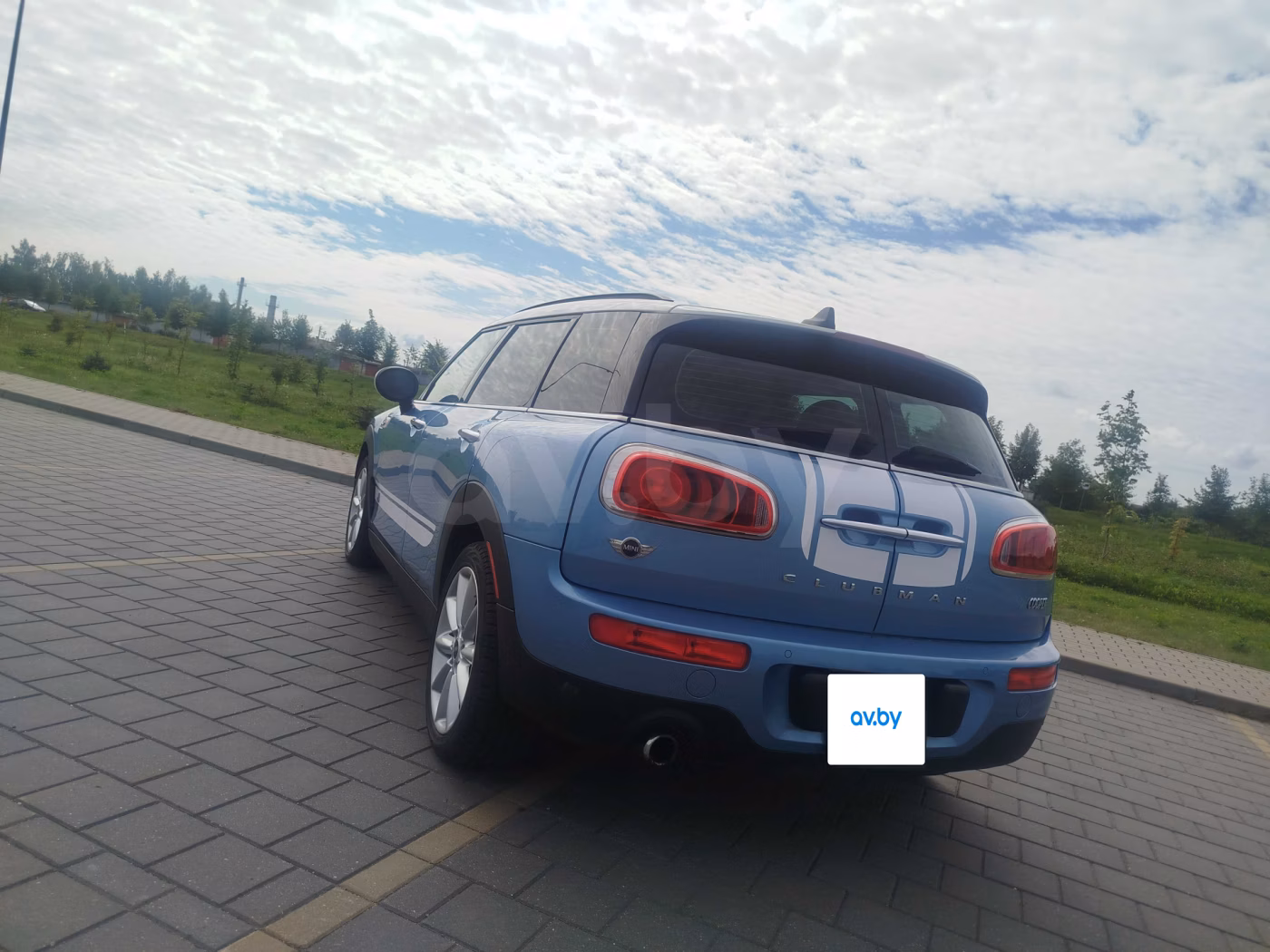 MINI Clubman фото 13