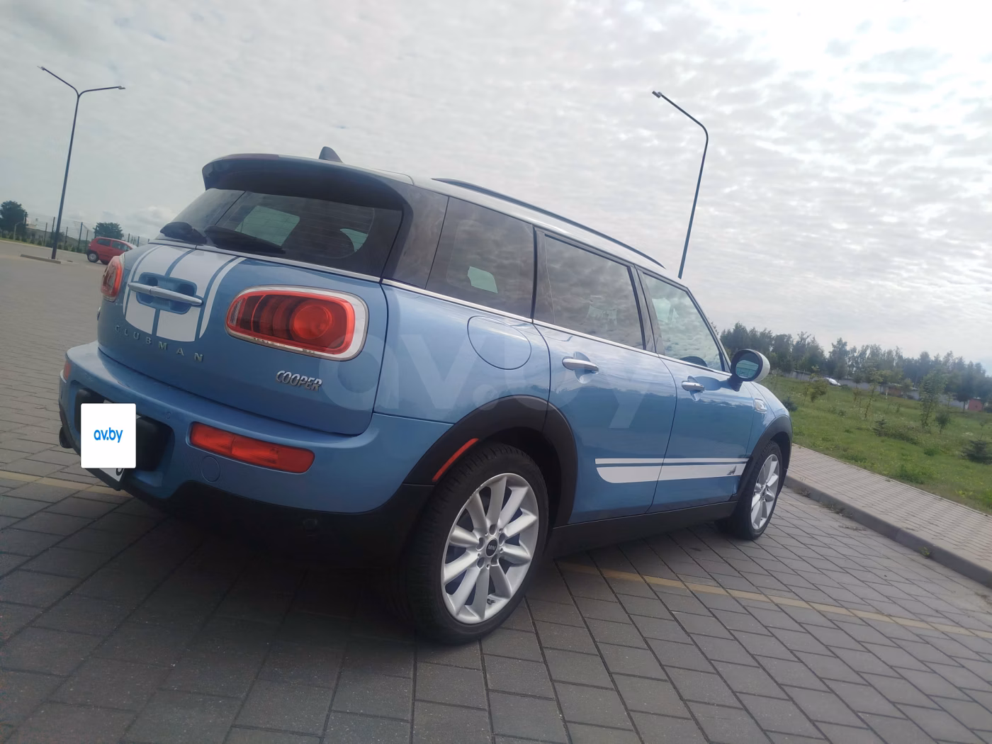 MINI Clubman фото 18