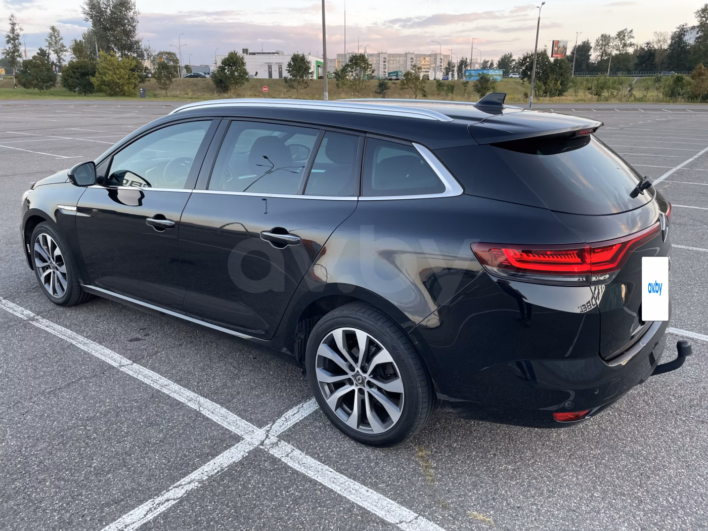 Renault Megane фото 4