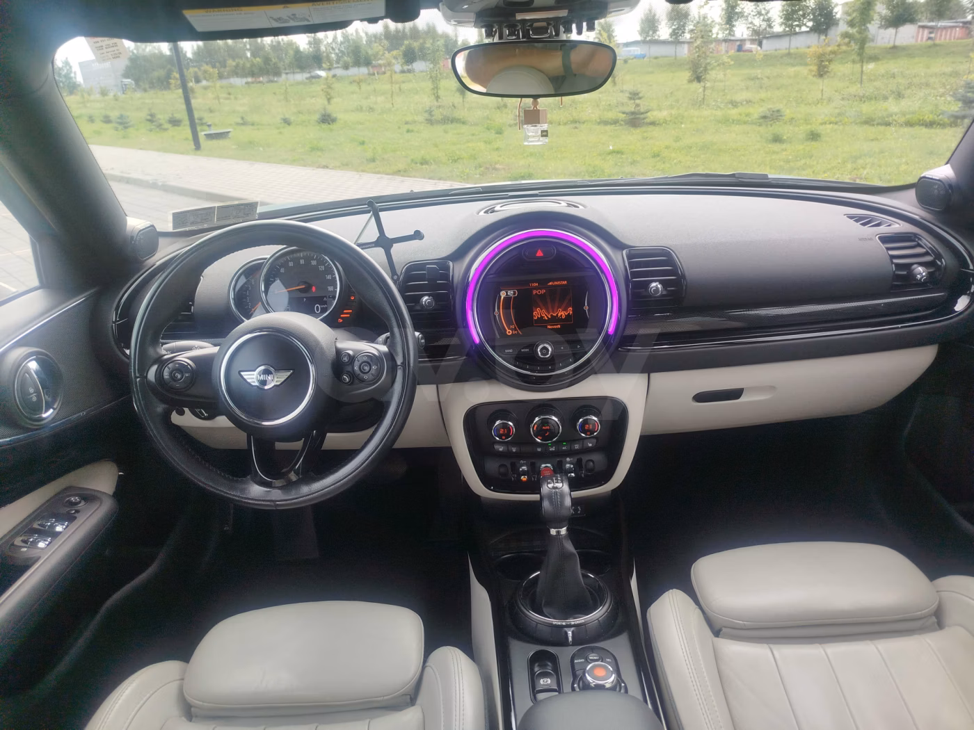 MINI Clubman фото 16