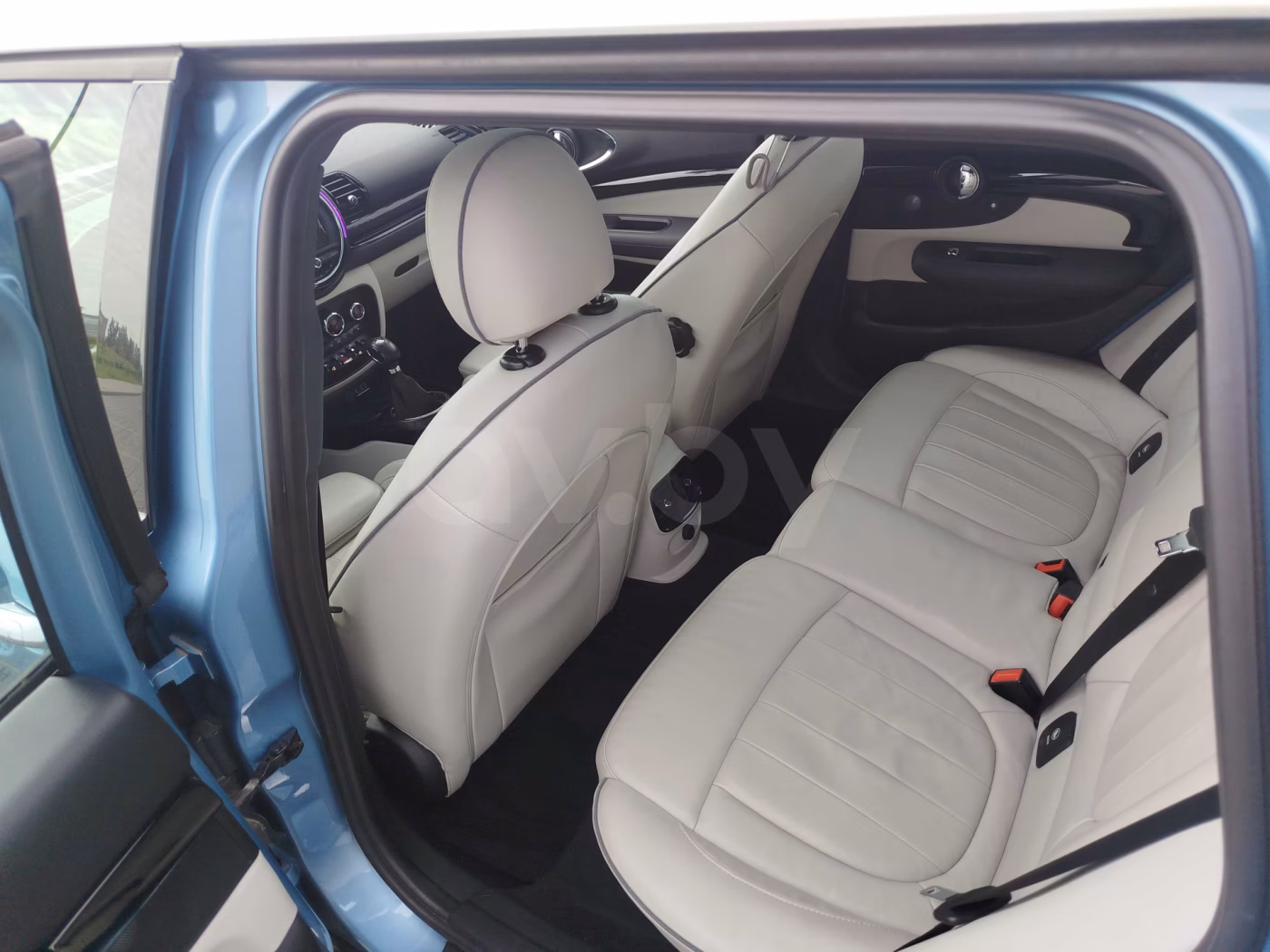 MINI Clubman фото 15