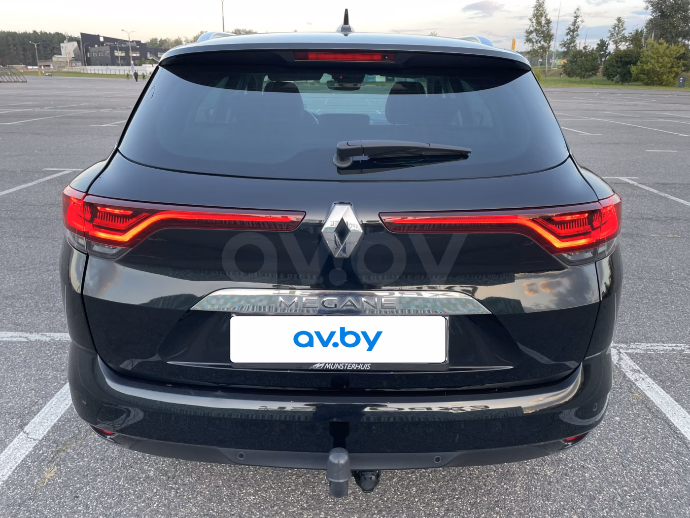 Renault Megane фото 5