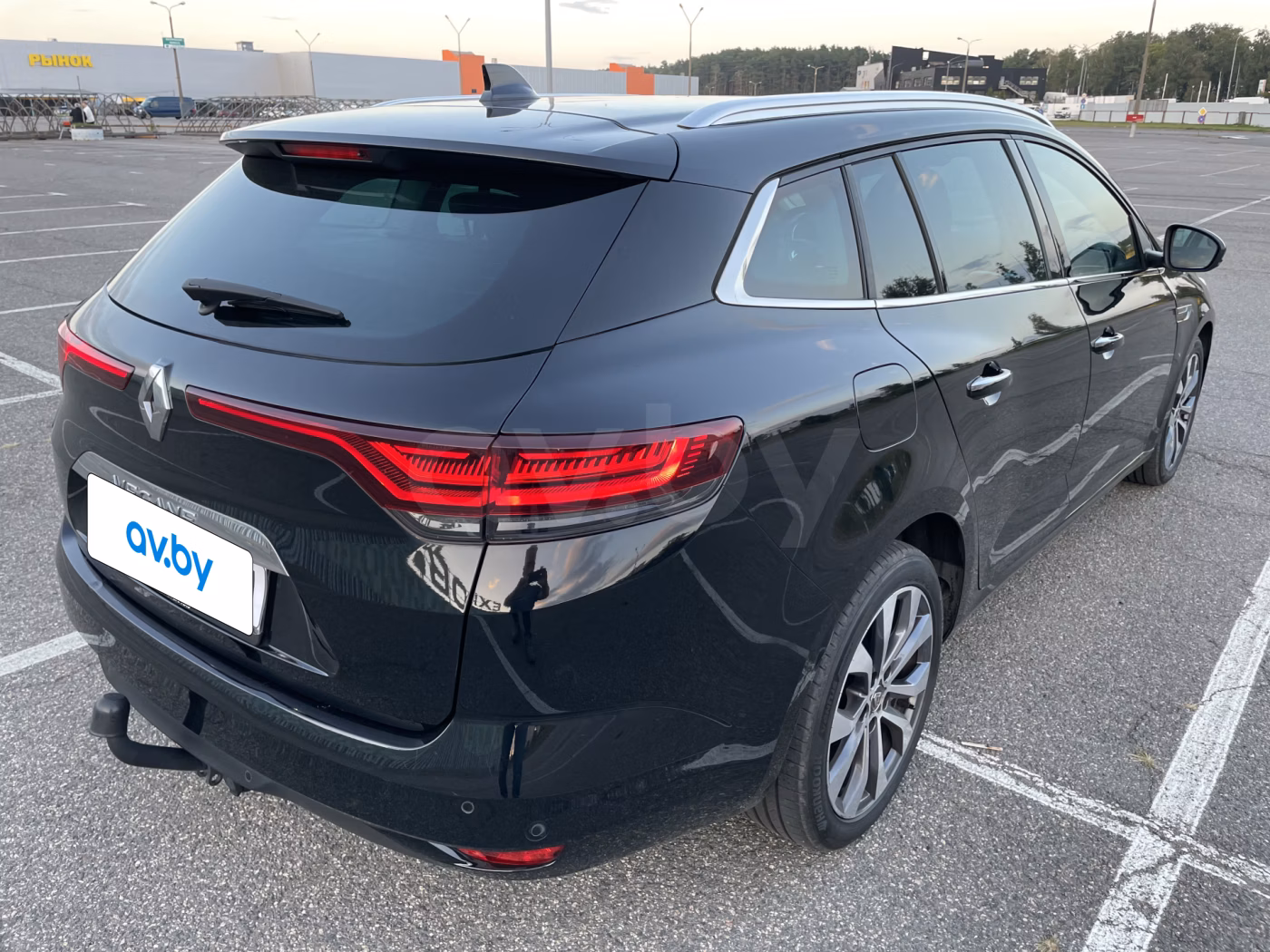 Renault Megane фото 6