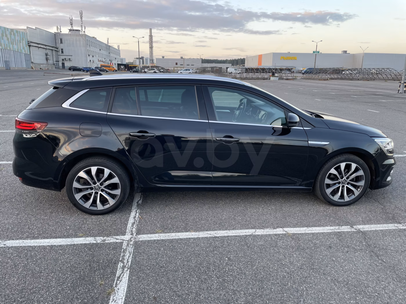 Renault Megane фото 7
