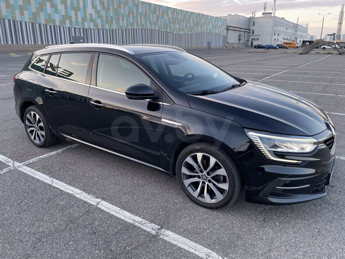 Renault Megane фото 8