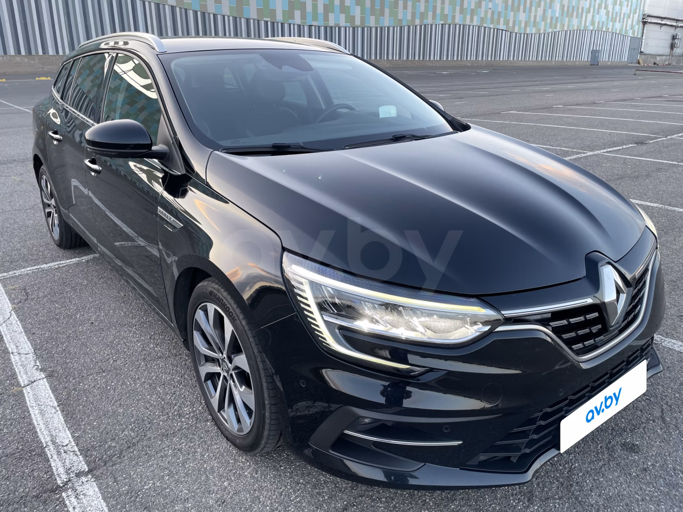Renault Megane фото 9