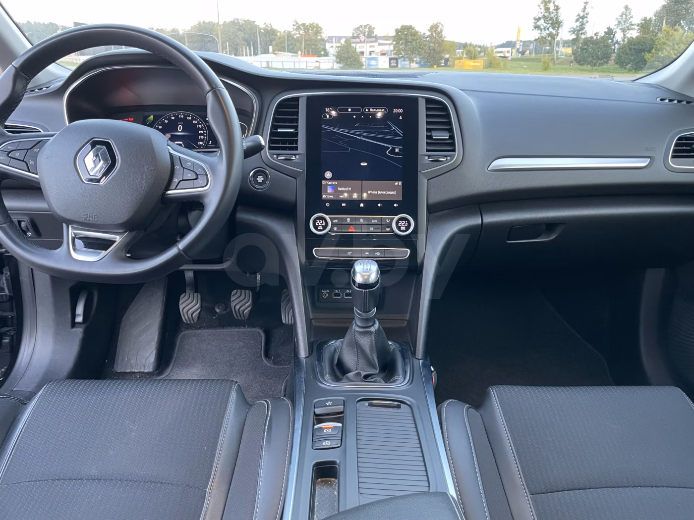 Renault Megane фото 11