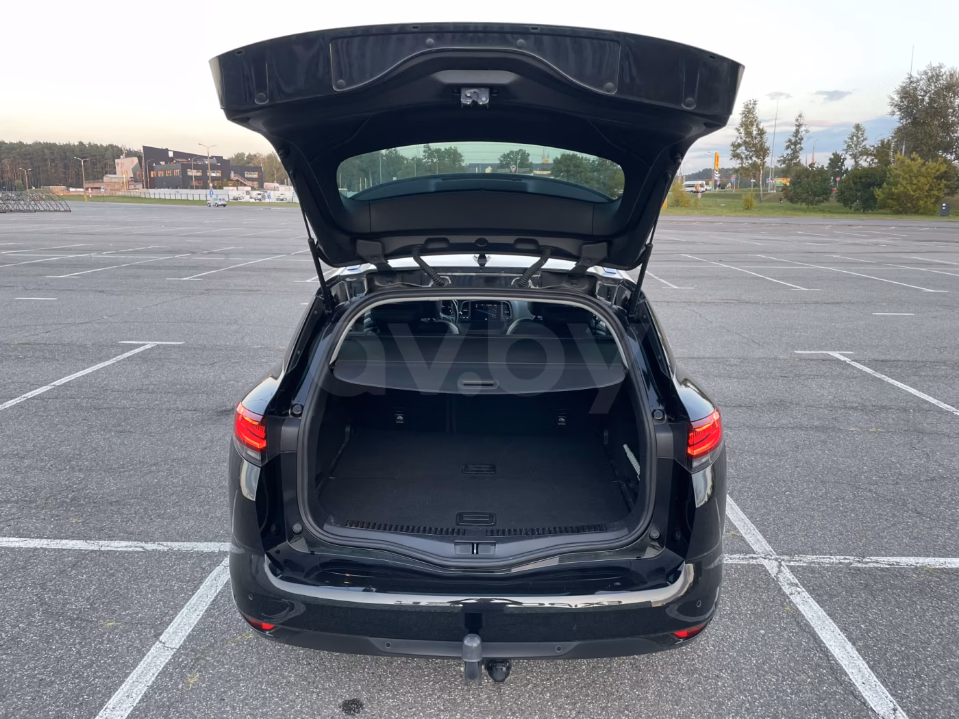 Renault Megane фото 12
