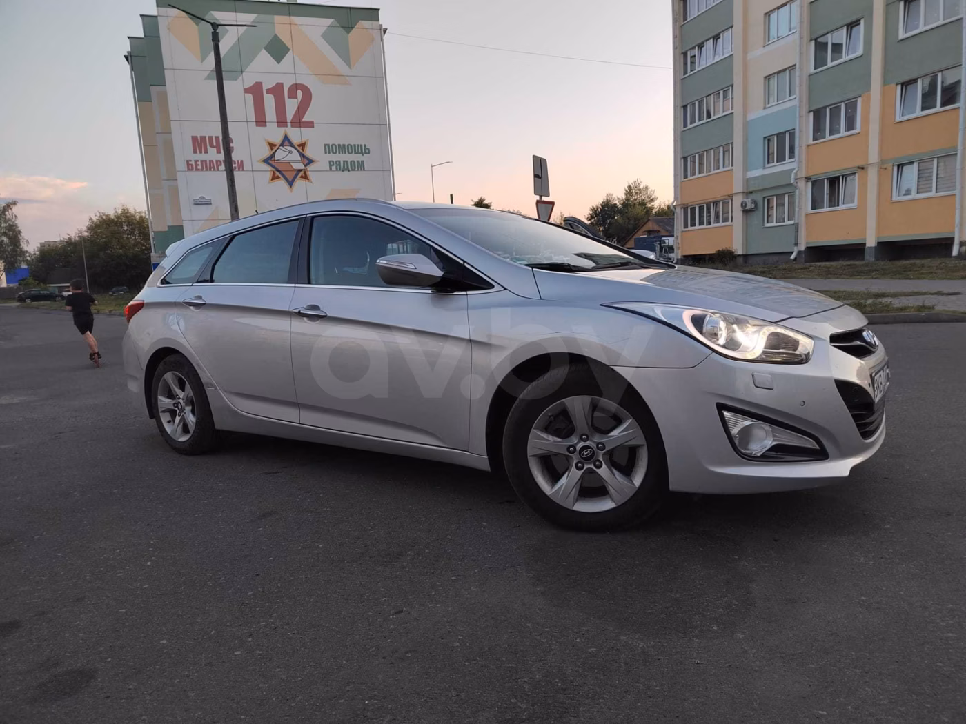Hyundai i40 фото 3
