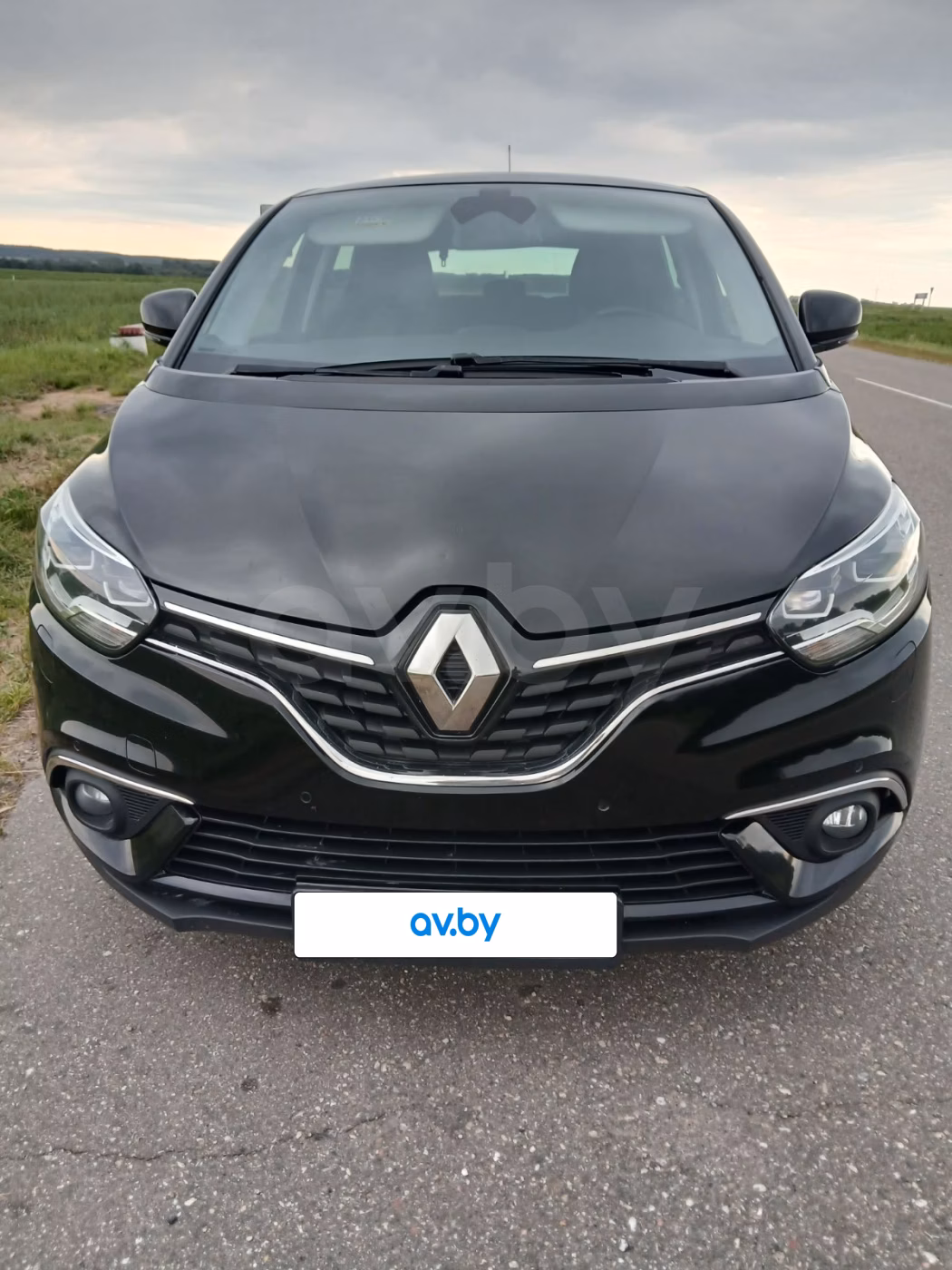 Renault Scenic фото 2