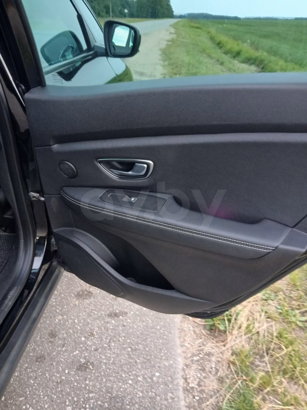 Renault Scenic фото 15