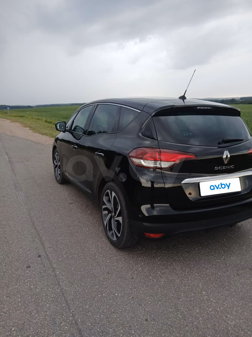 Renault Scenic фото 5