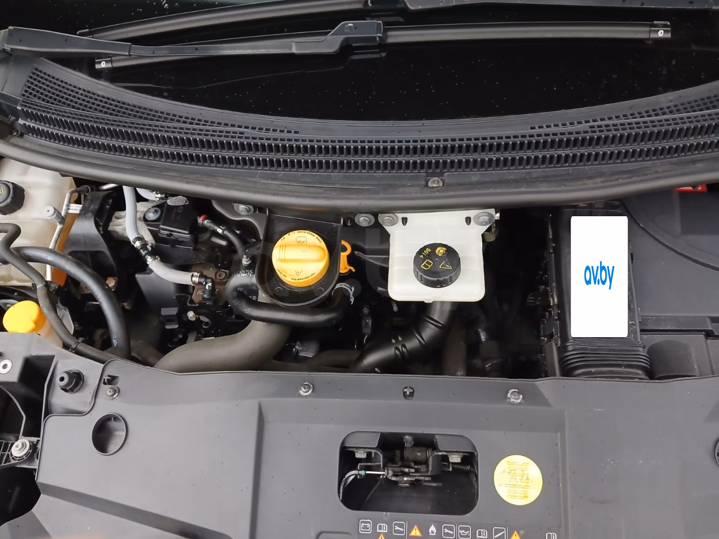 Renault Scenic фото 18