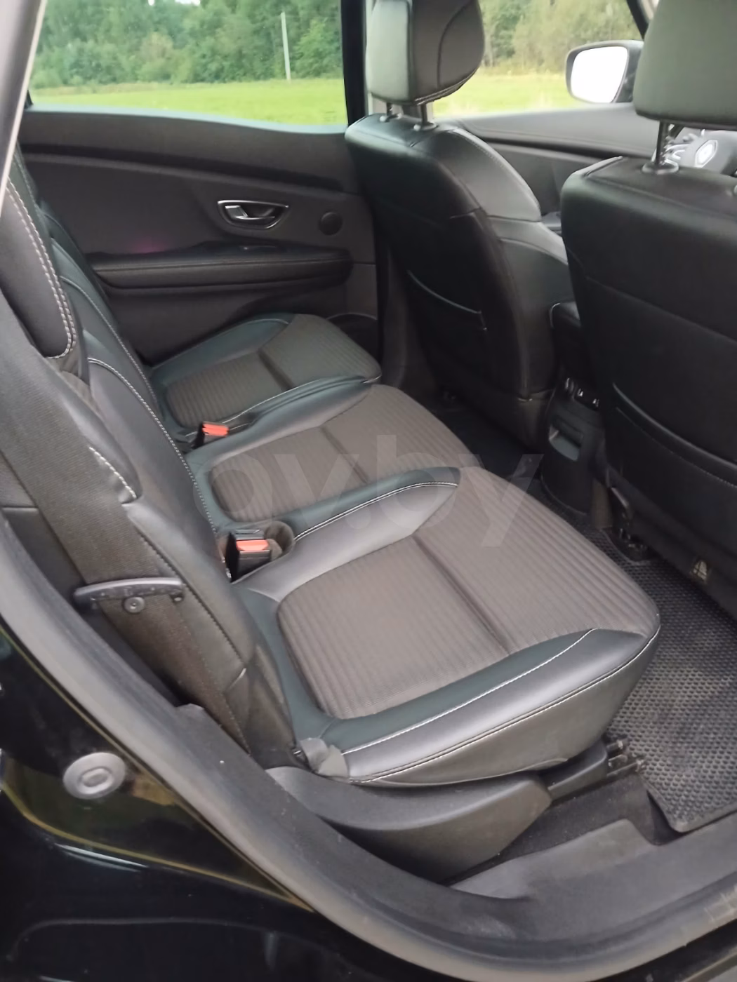 Renault Scenic фото 14
