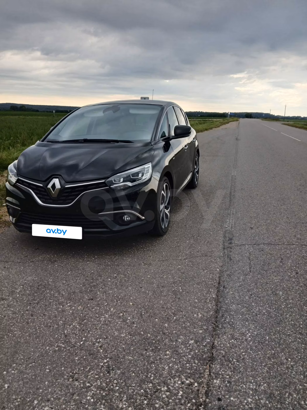 Renault Scenic фото 3