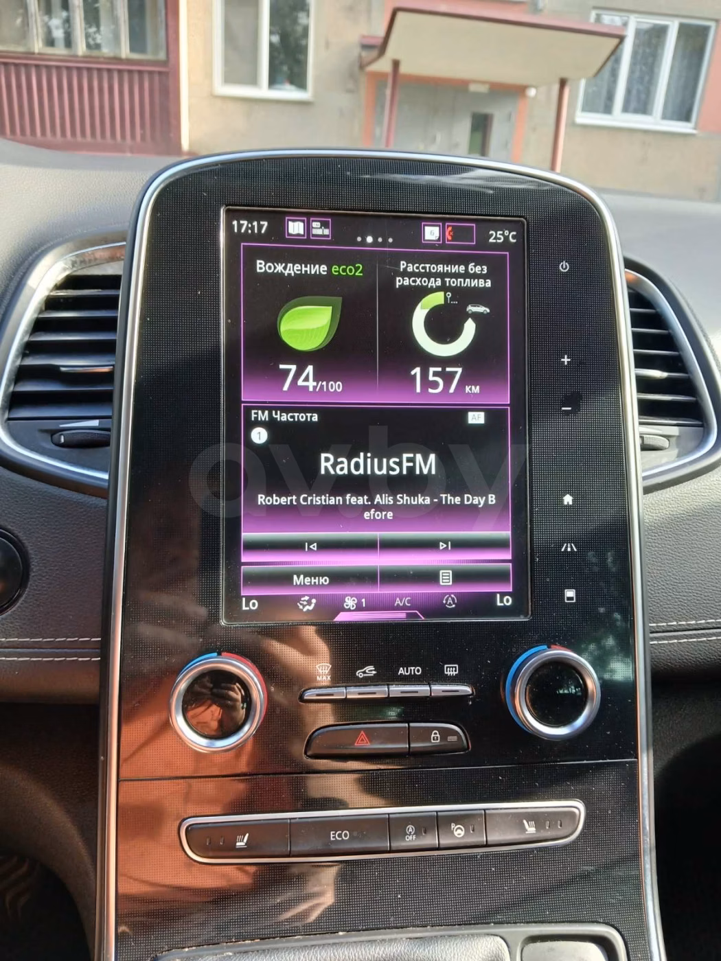 Renault Scenic фото 21